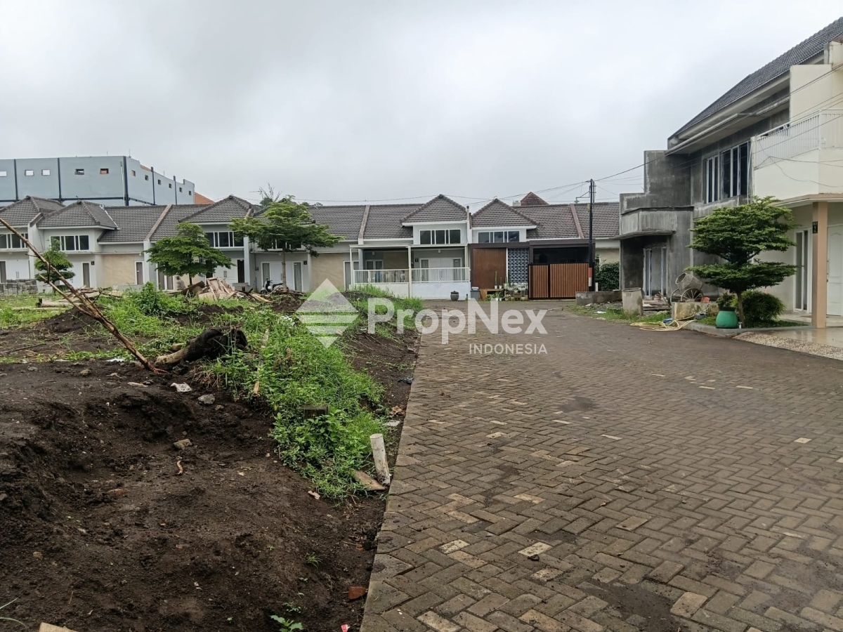 Perumahan Bagus Luas Super Langka di Kota Batu Cocok Untuk Investor — foto 3